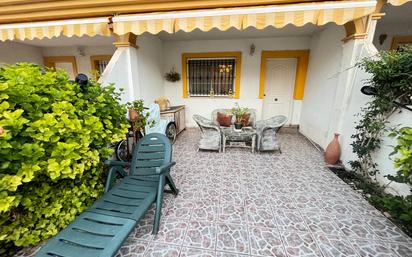 Terrace of Single-family semi-detached for sale in Cartagena  with Air Conditioner and Balcony