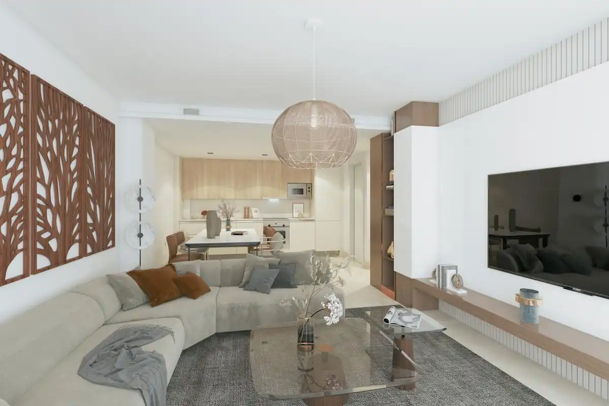 Apartment with pool for sale in Benahavís pueblo, imagen 5