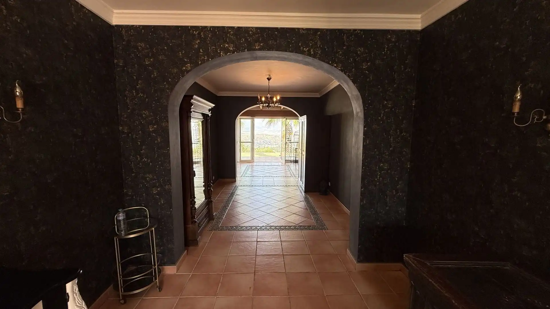 Casa rústica amb piscina en venda a Coín, imagen 13