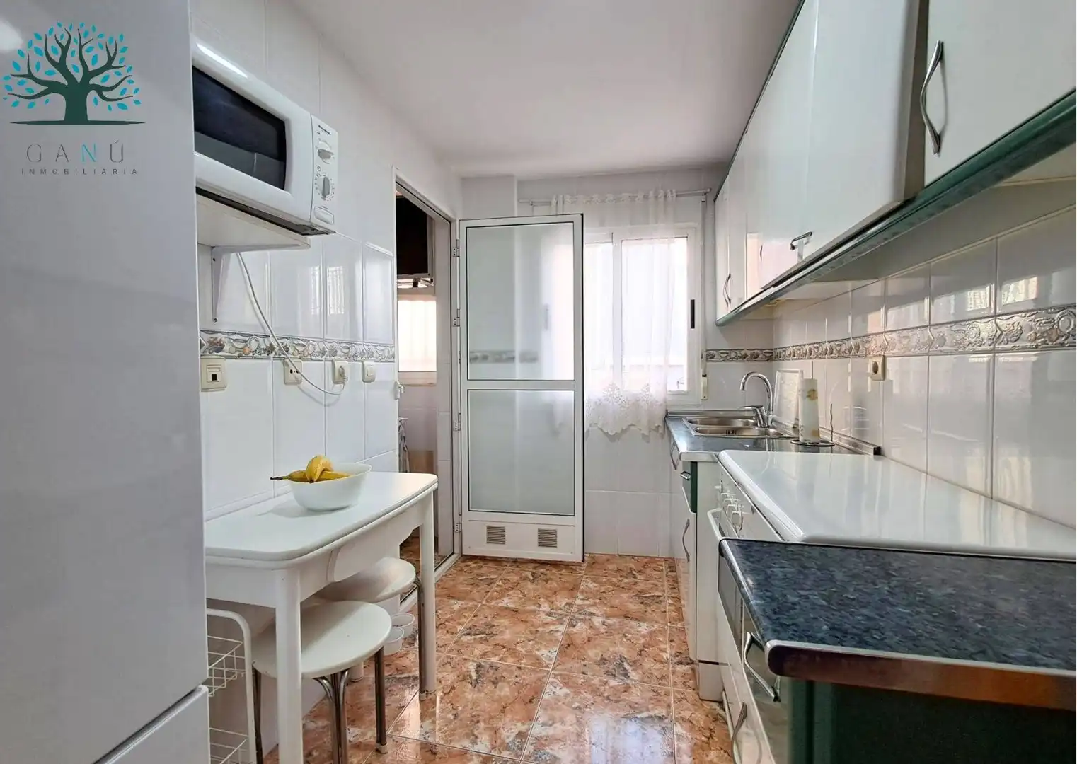 Apartamento con terraza en venta en Calle ALCALÁ GALIANO, imagen 8