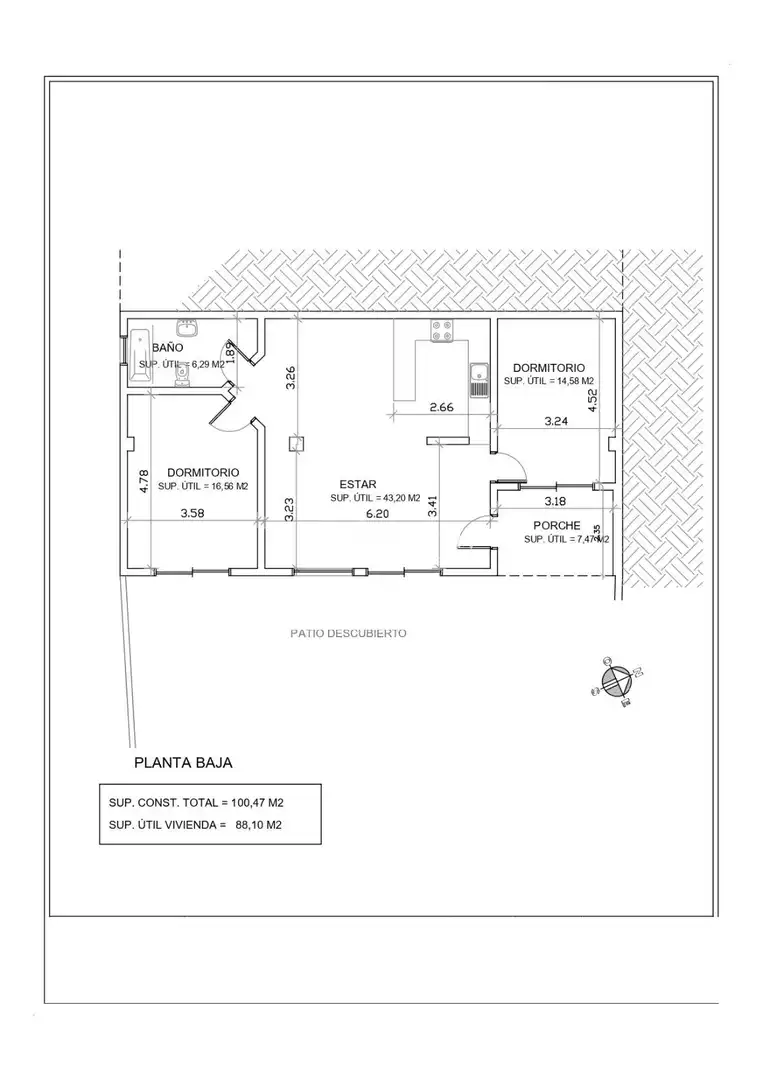 Detached house with pool for sale in El Mocán, imagen 61