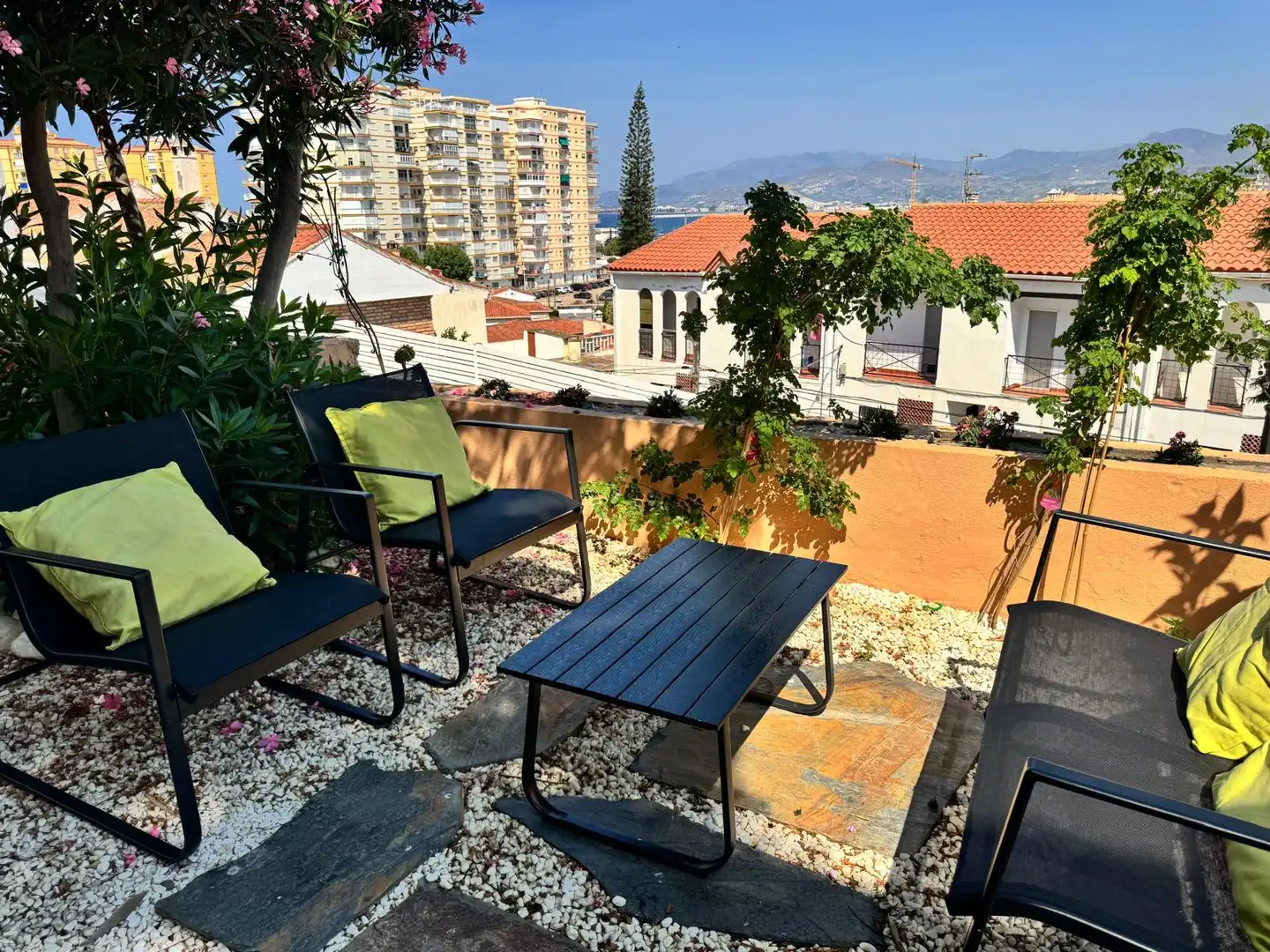 Doppelhaushälfte mit Terrasse zum Verkauf in Calle Mirador de la Bahía 31, imagen 25