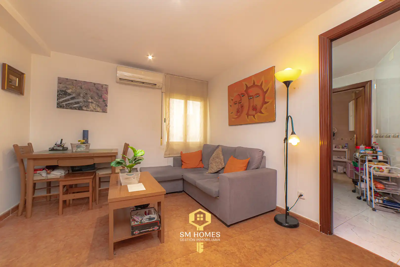 Piso en venta en Calle del Ánsar, Los Cármenes, Latina
