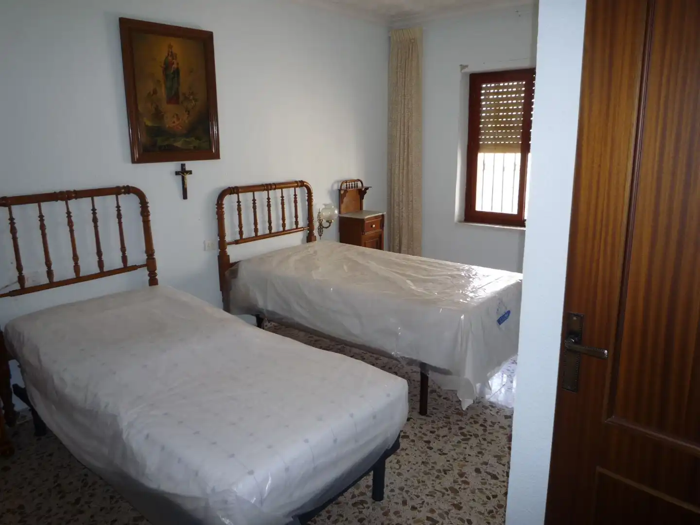 Habitación de Casa o chalet en venta en Fuente-Álamo con Jardín privado