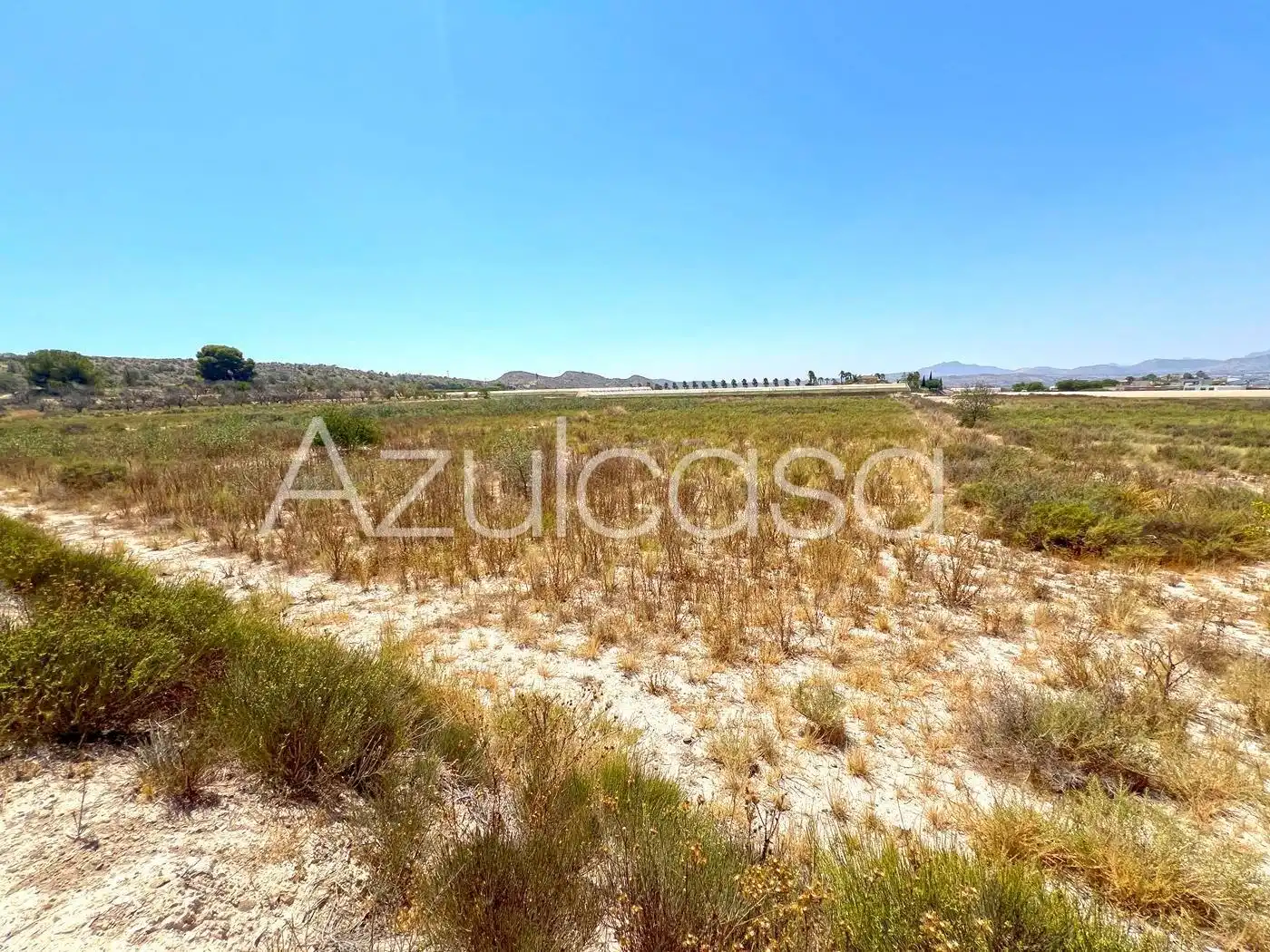 Land for sale in Monforte del Cid