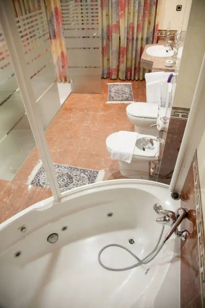 Baño de Edificio en venta en Villalbilla