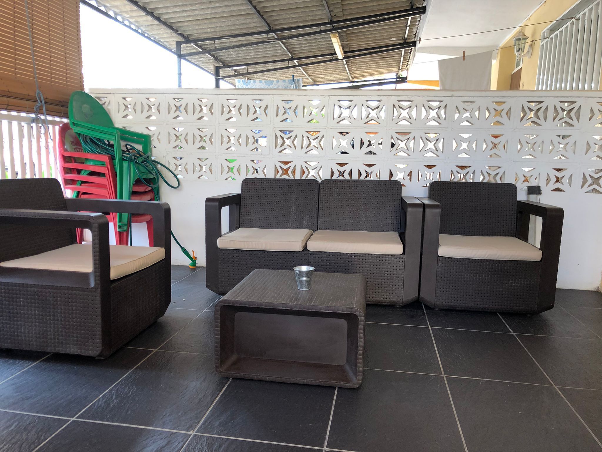 Terraza de Apartamento en venta en Xeraco con Aire acondicionado y Terraza