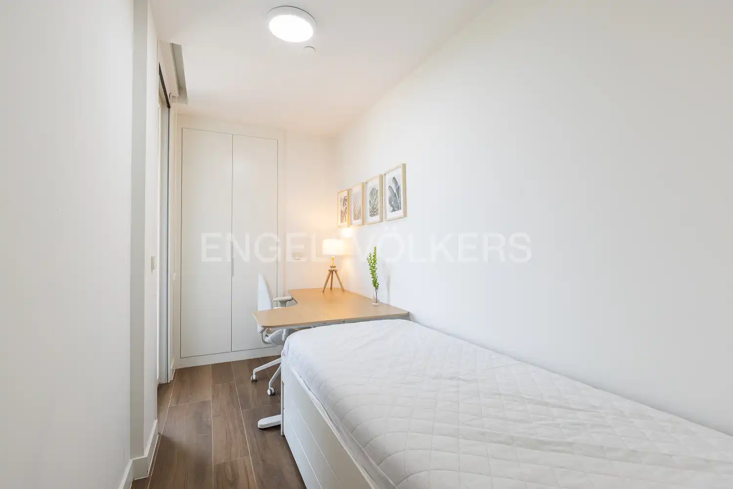 Wohnung zur Miete in Avinguda de les Corts Valencianes, Sant Pau