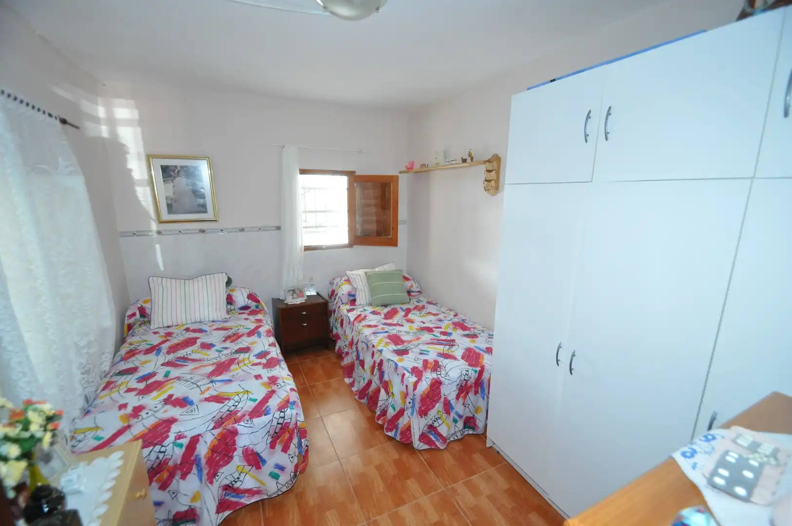 Casa rústica amb terrassa en venda a Abanilla, imagen 9