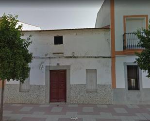 Exterior view of Country house for sale in Quintana de la Serena