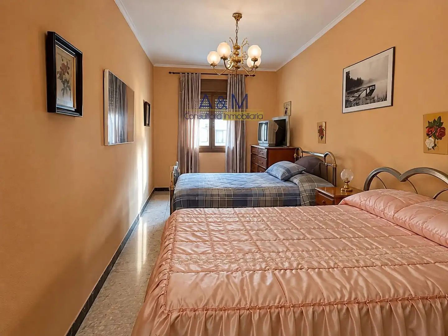 Dormitori de Casa o xalet en venda en Gómara, Soria