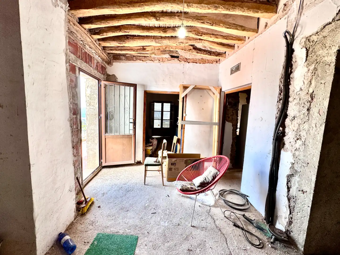 Casa o xalet en venda en Válor amb Aire condicionat, Calefacció i Terrassa