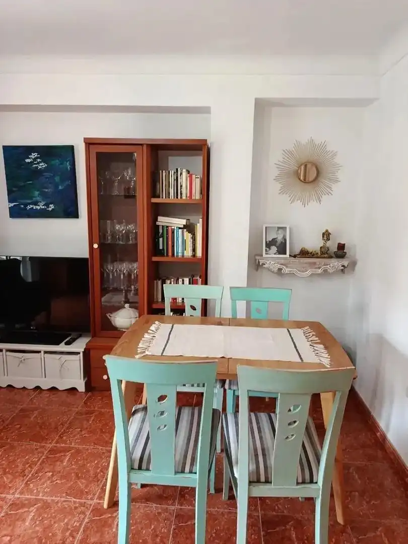 Comedor de Piso en venta en Valencia con Amueblado y Balcón
