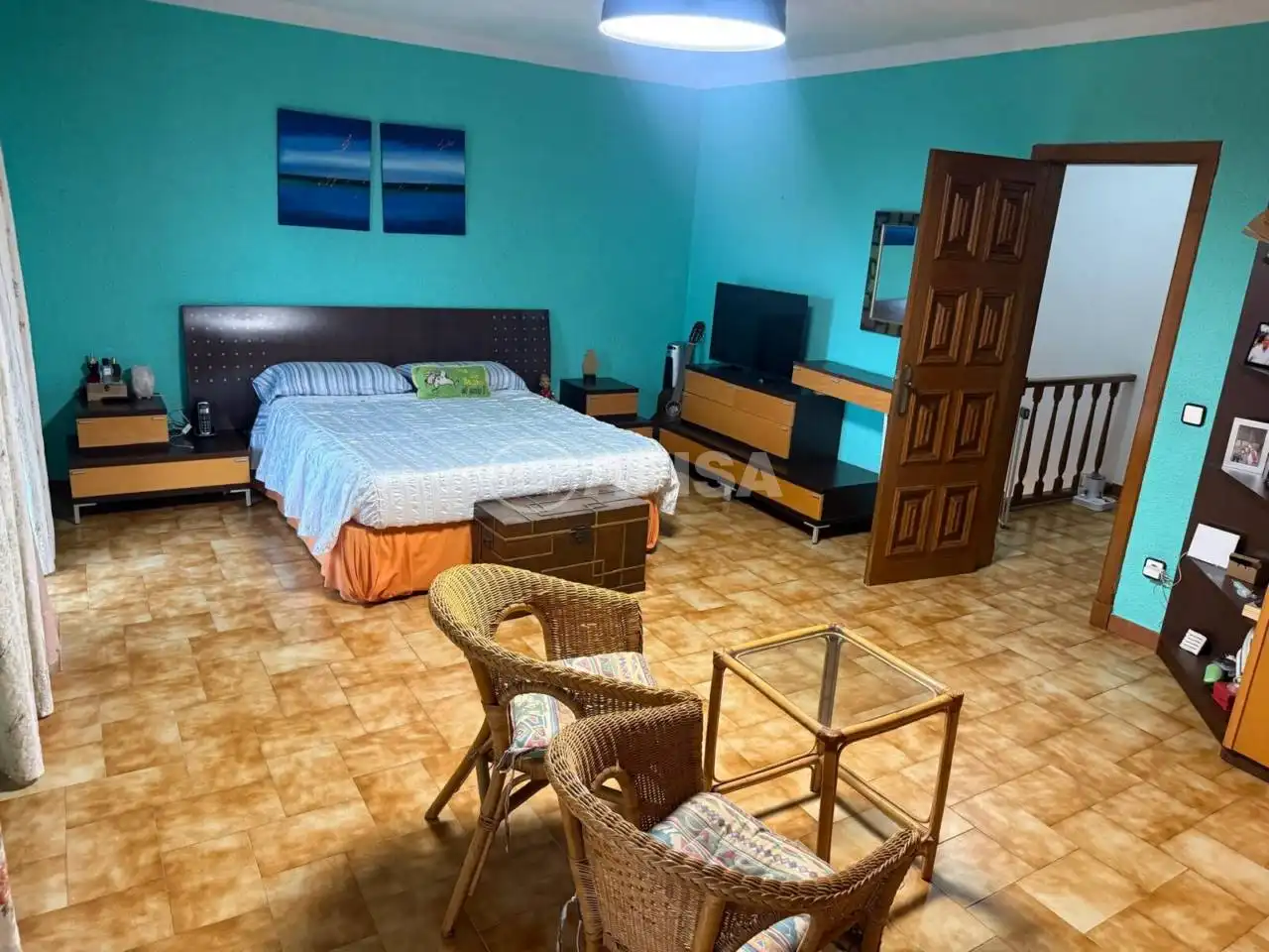Terraced house with garden for sale in Centre, imagen 12