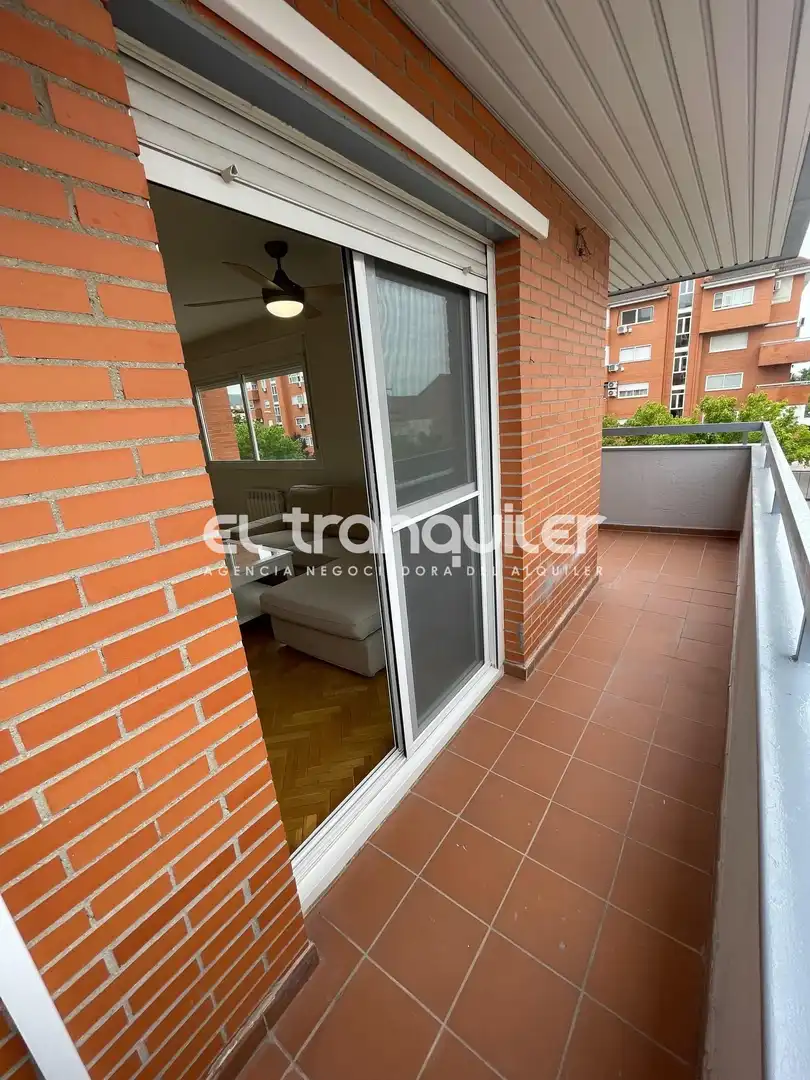 Piso de alquiler en Calle Jorge Juan, La Garena