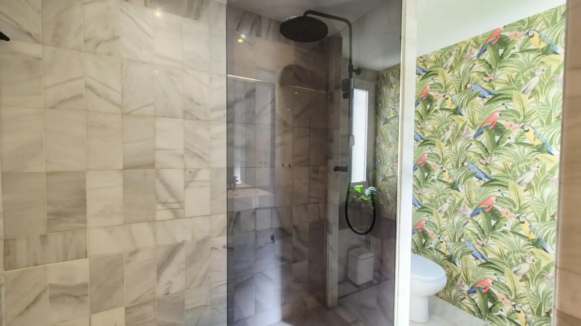 Bany de Apartament en venda en Nueva Andalucía