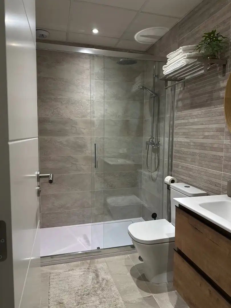 Habitatge amb terrassa en venda a Estepona Pueblo, imagen 2