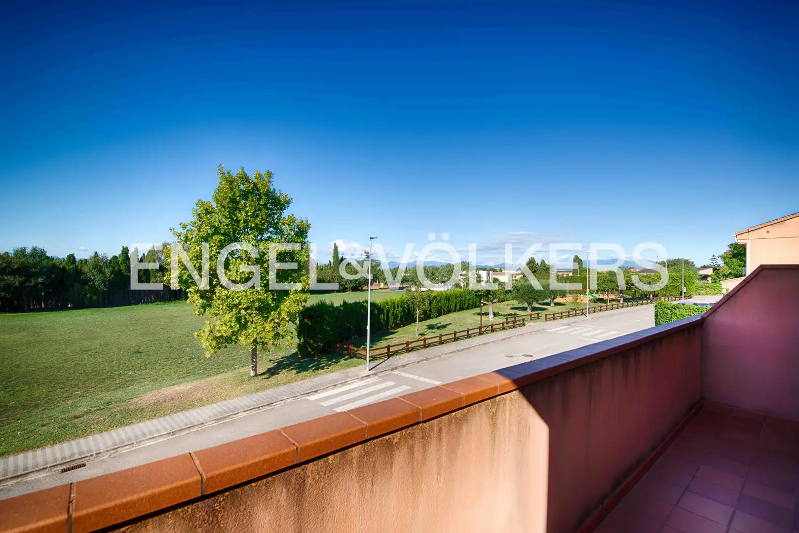 Terrassa de Casa adosada en venda en El Far d'Empordà amb Aire condicionat, Calefacció i Jardí privat