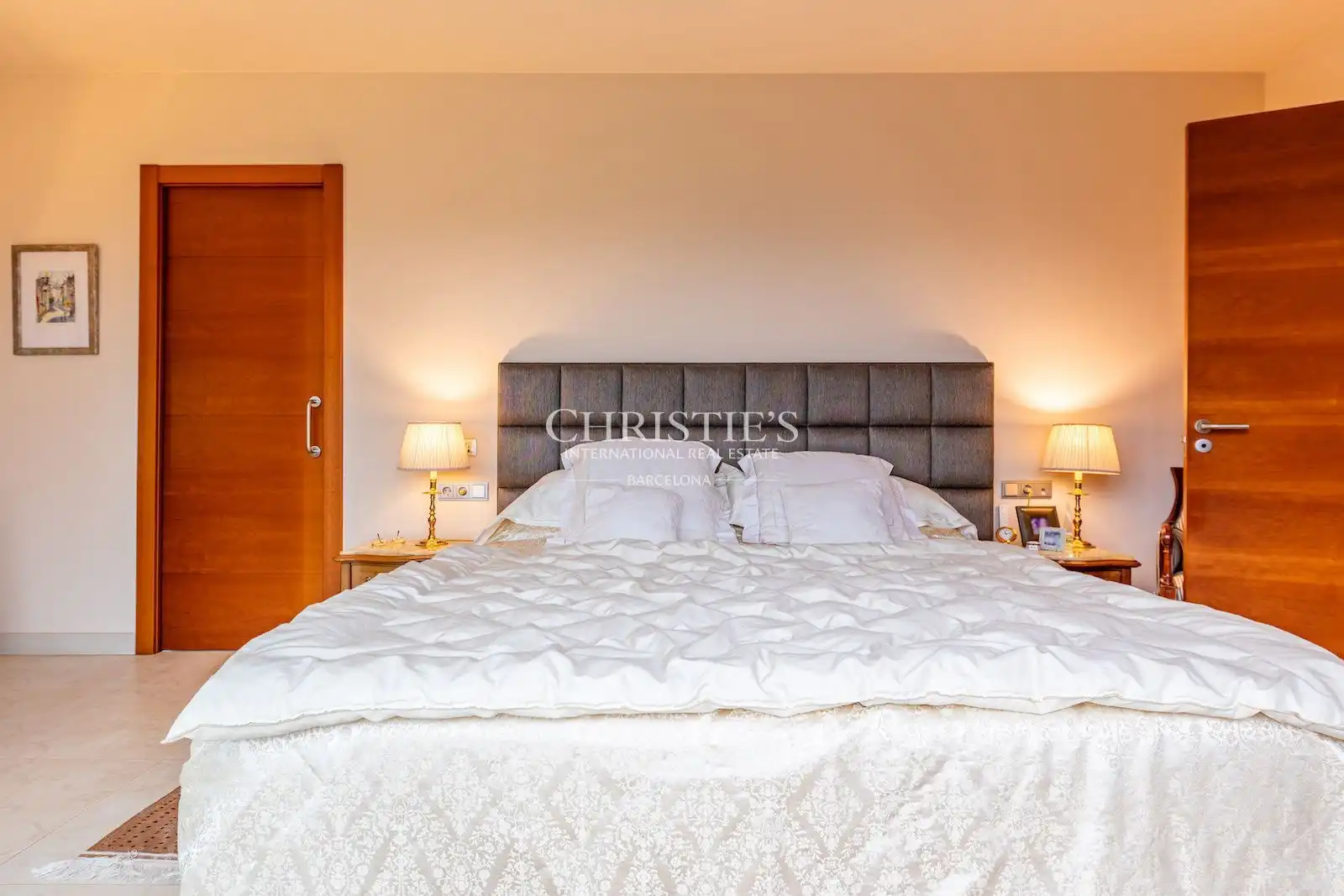 Habitación de Casa o chalet en venta en Vallromanes con Calefacción, Jardín privado y Terraza