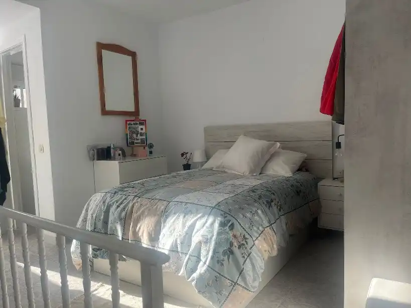 Dormitori de Casa o xalet en venda en Árchez amb Calefacció, Terrassa i Traster