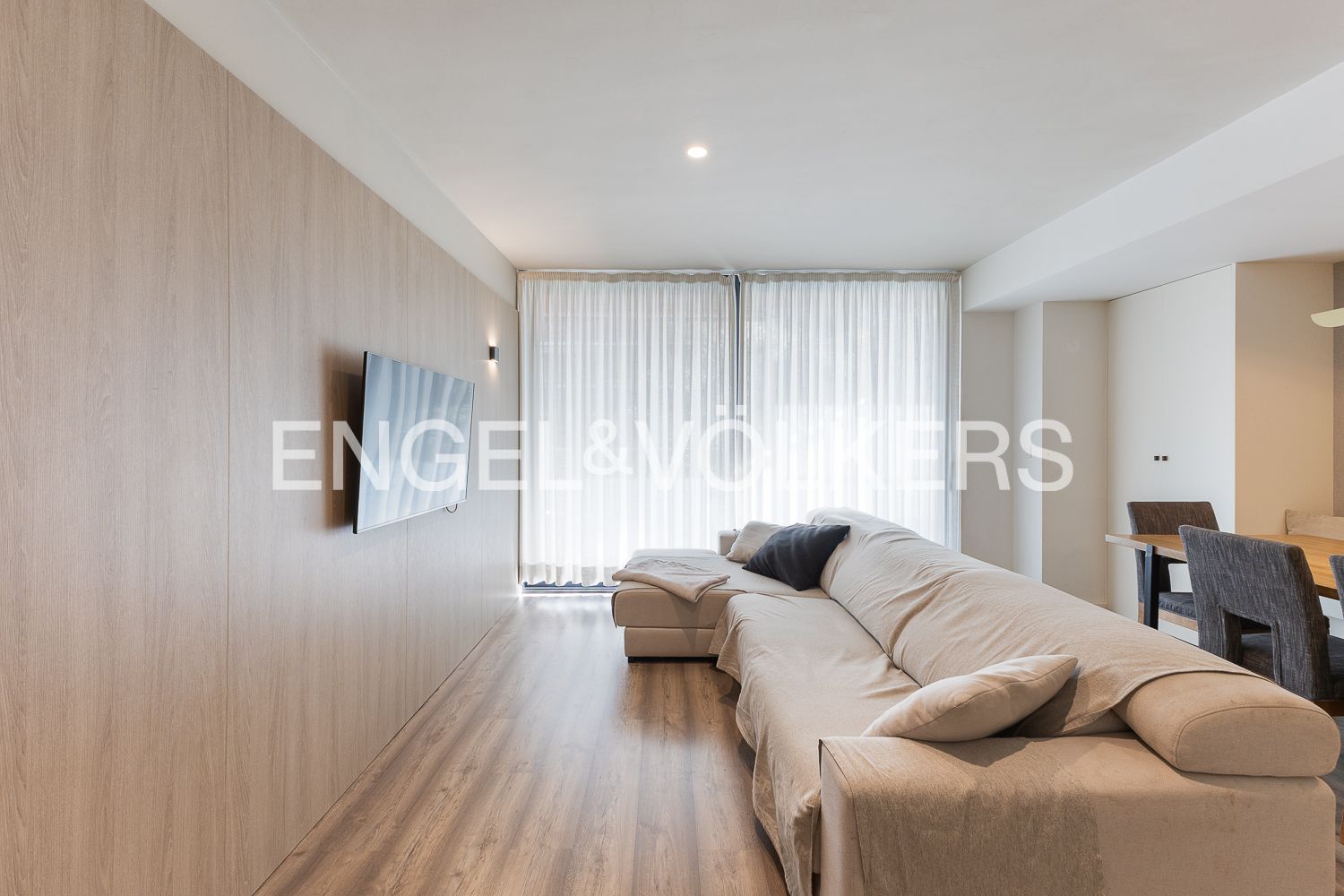 Apartment to rent in Carrer d'Alfred Toran i Olmos, Penya - Roja - Avda. Francia