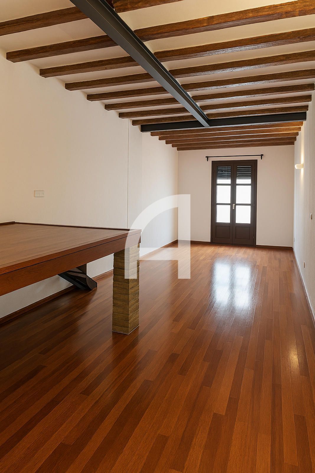 Dining room of Flat for sale in  Barcelona Capital  with Terrace