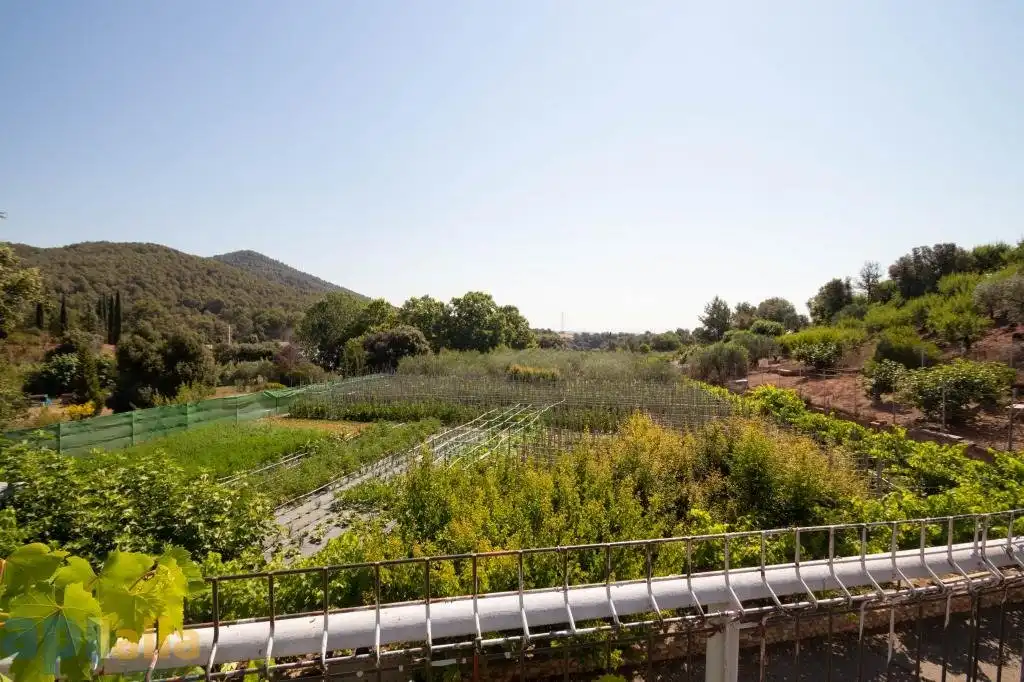 Jardín de Finca rústica en venta en Sentmenat con Piscina