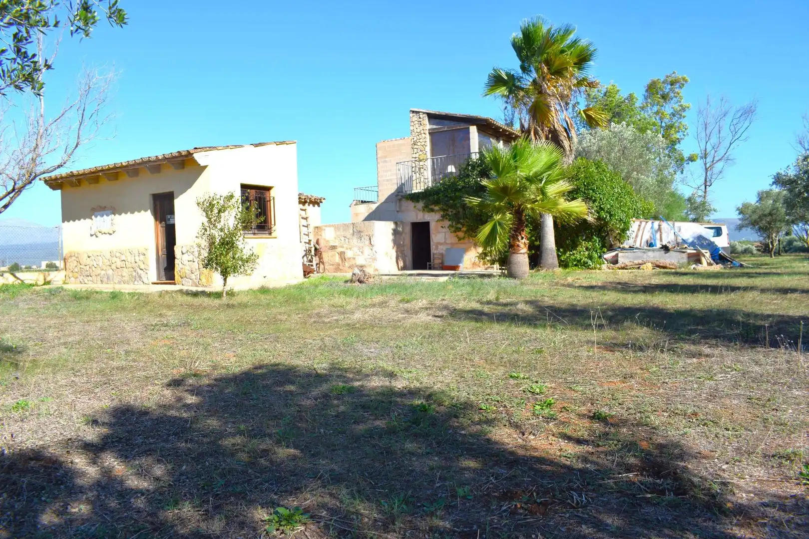 Casa rústica amb terrassa en venda a Muro, imagen 23