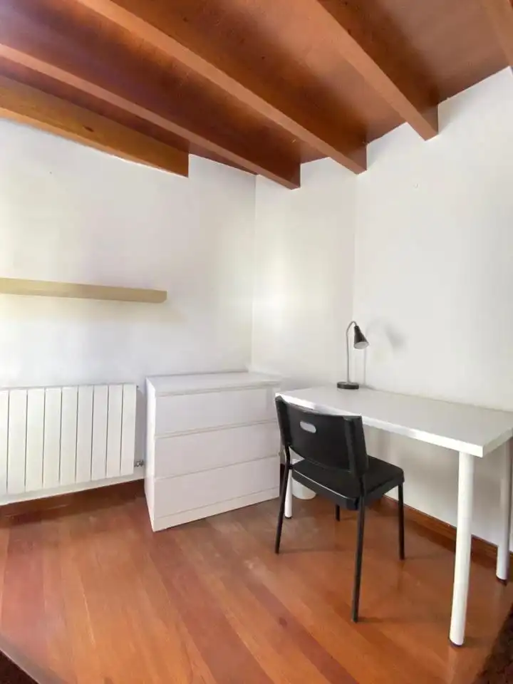 Bedroom of Houses for rent in Segovia  with Heating, Terrace and Furnished