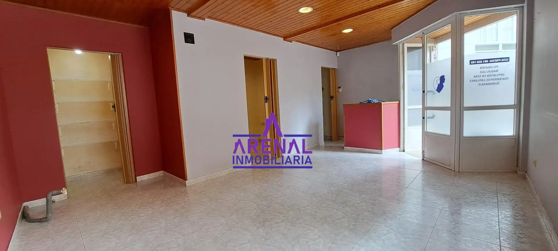 Gewerbefläche zur Miete in A Pobra do Caramiñal, imagen 9