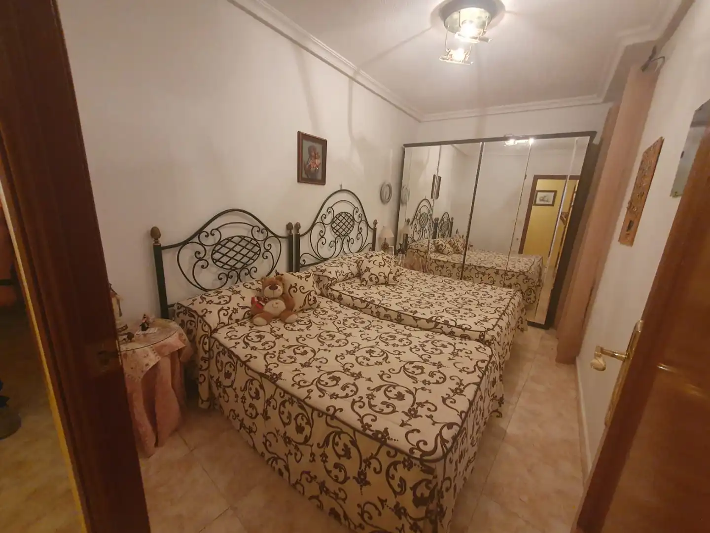 Habitación de Piso en venta en Puertollano con Calefacción y Amueblado