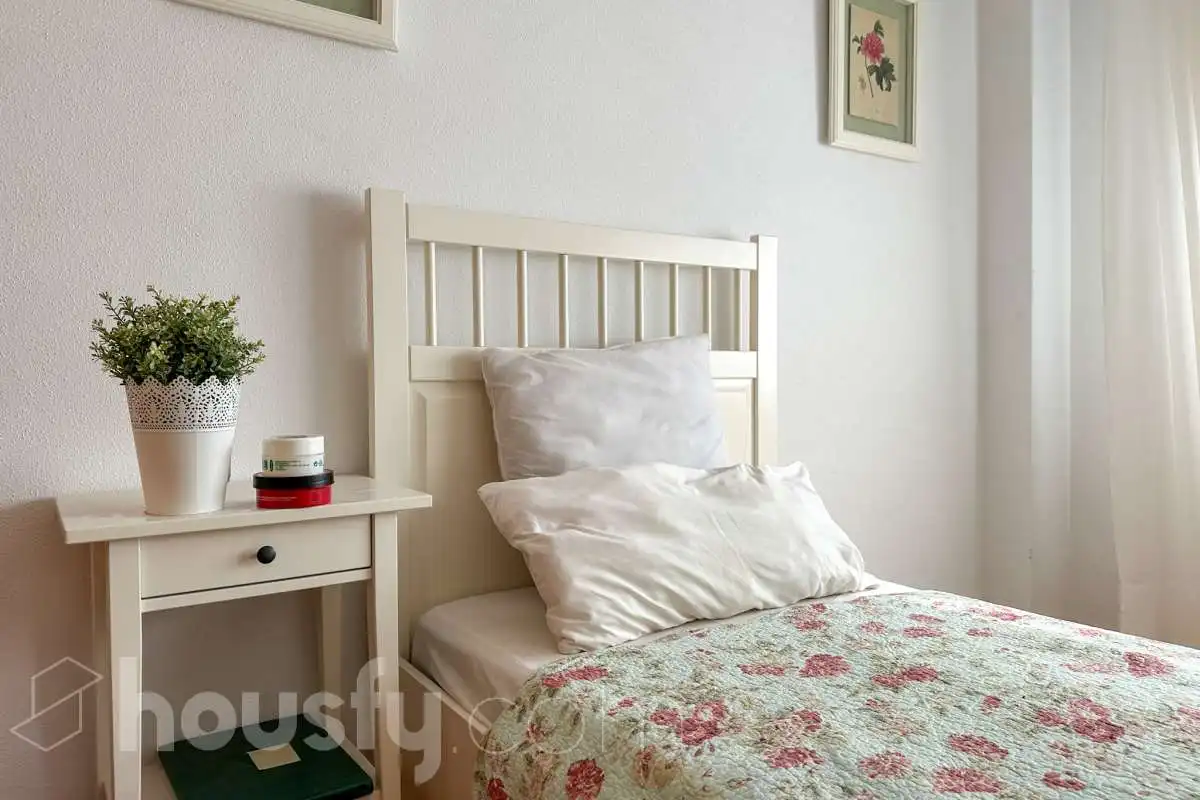 Bedroom of Houses for sale in Aranjuez  with Air Conditioner, Heating and Private garden