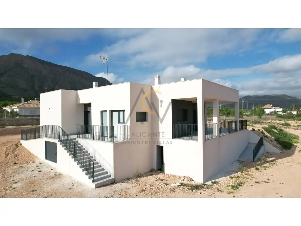 Xalet amb terrassa en venda a Diseminados Macisvenda (Mascivenda), imagen 3