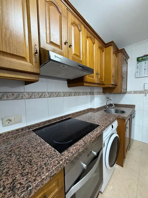Flat for sale in El Carbayedo - El Quirinal