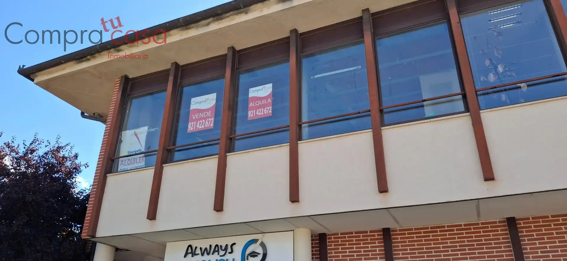 Business premises to rent in Camino de Trescasas, imagen 3