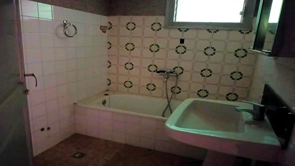 Baño de Casa o chalet en venta en Sant Feliu de Pallerols