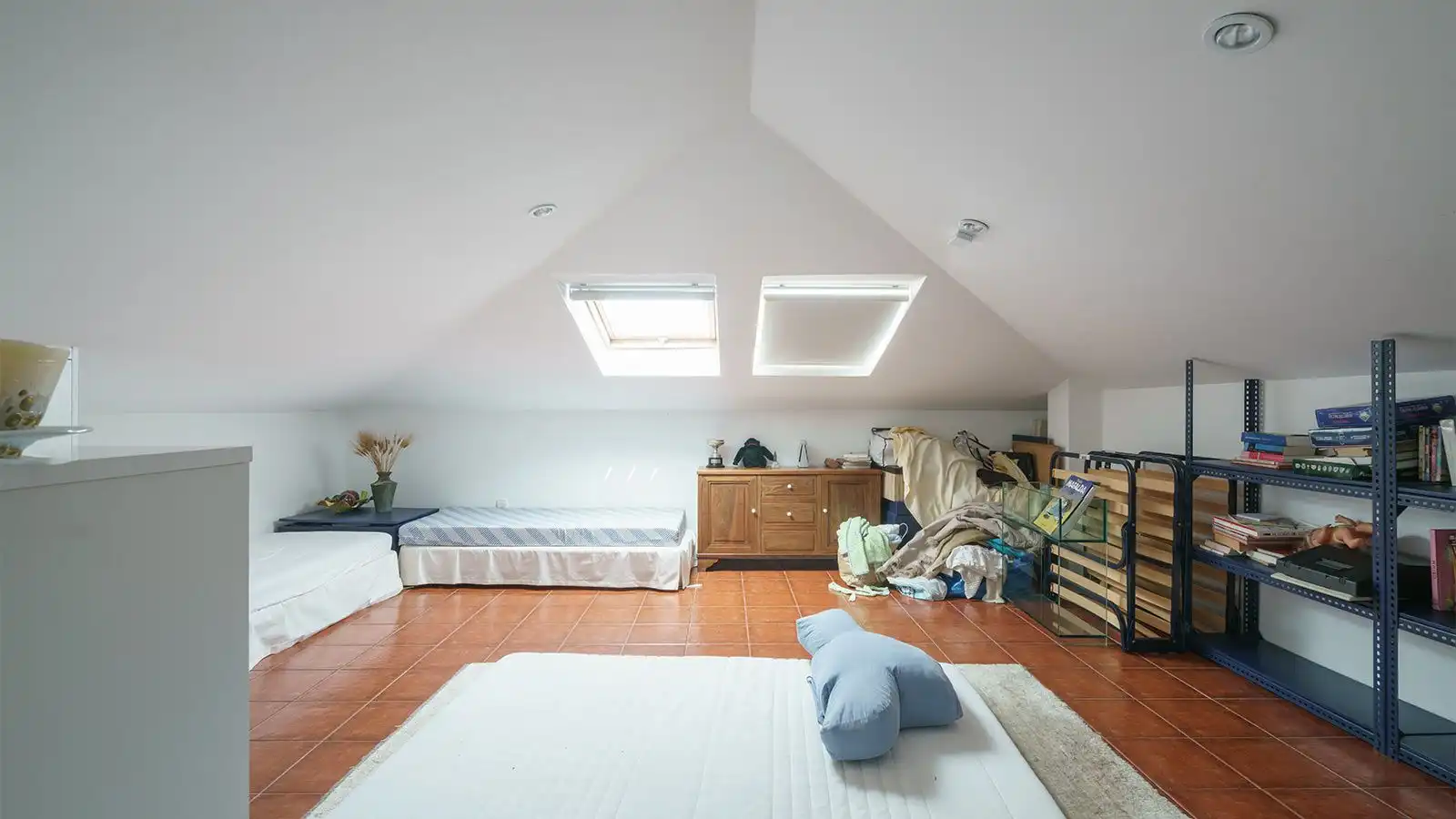 Habitación de Casa o chalet en venta en Oleiros con Calefacción, Jardín privado y Parquet