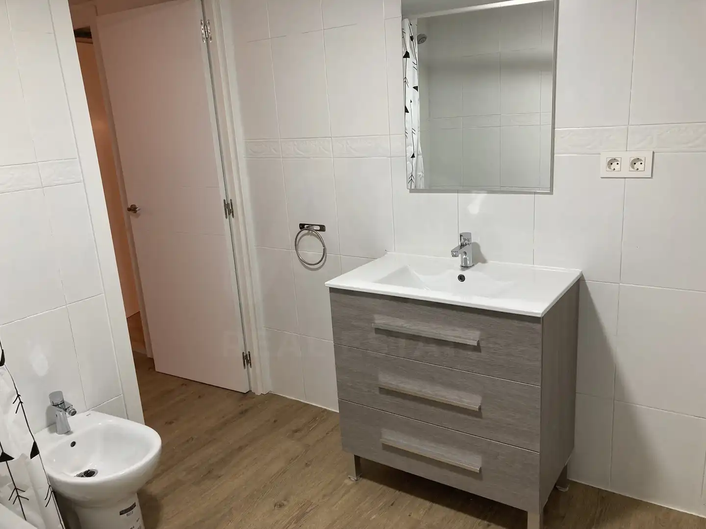 Badezimmer von Loft zum Verkauf in Las Rozas de Madrid mit Klimaanlage und Heizung