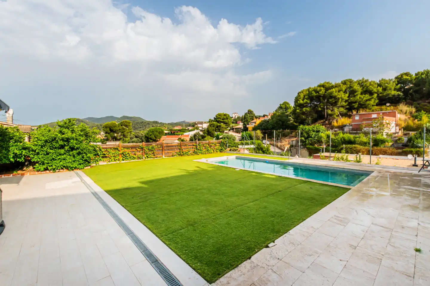 Houses for rent in Camí Vell de Terrassa a Vacarisses, 20, Viladecavalls