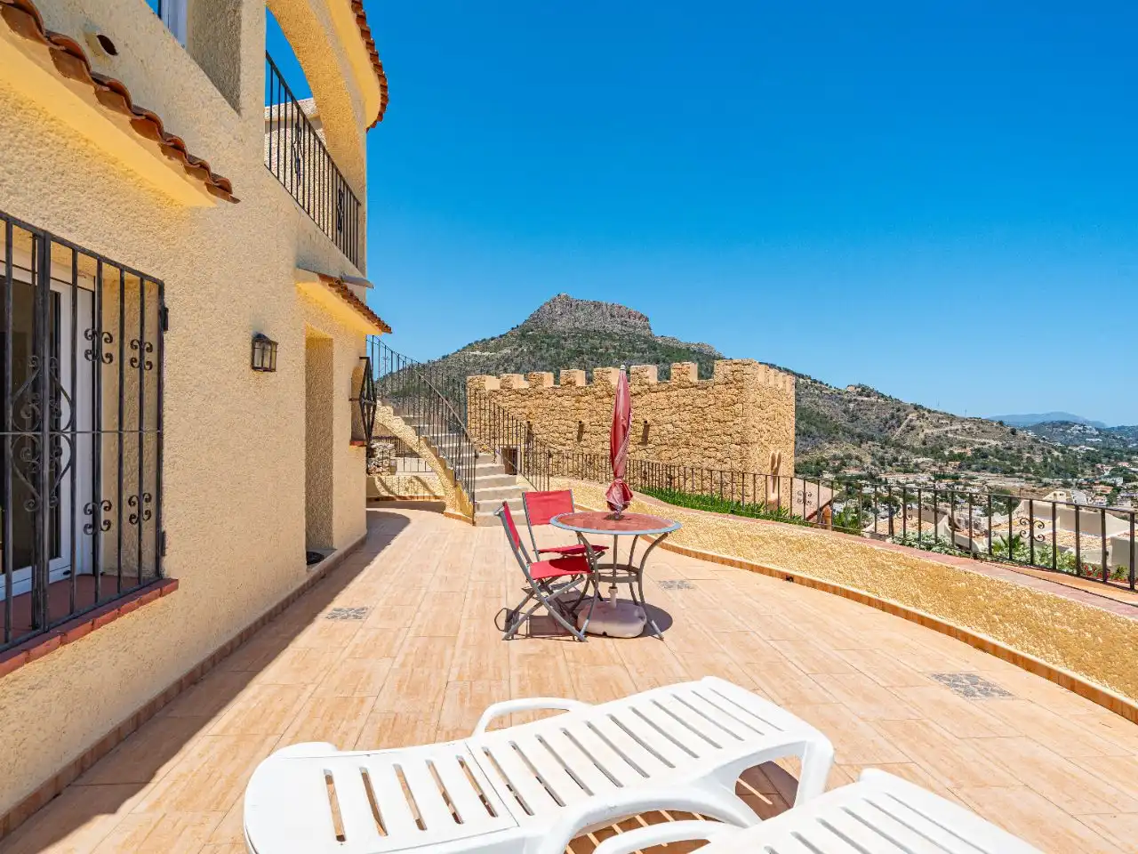 Villa con piscina in vendita a MARYVILLA 03710, imagen 46