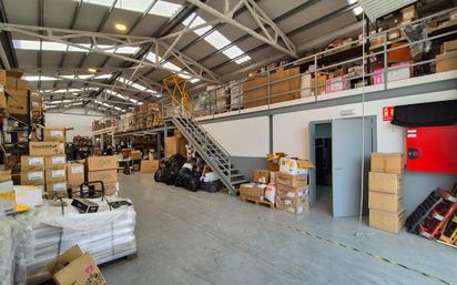 Nau industrial de lloguer en Castellar del Vallès