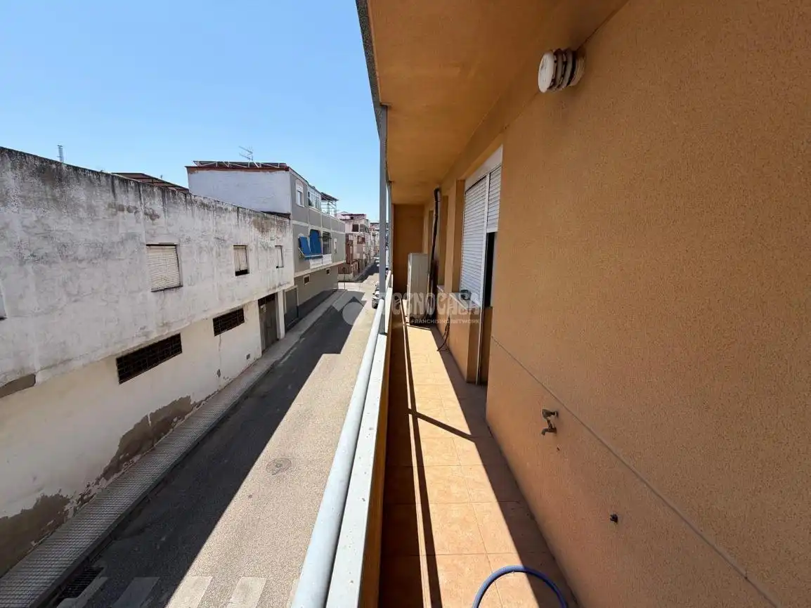 Balcony of Buildings for sale in Badajoz