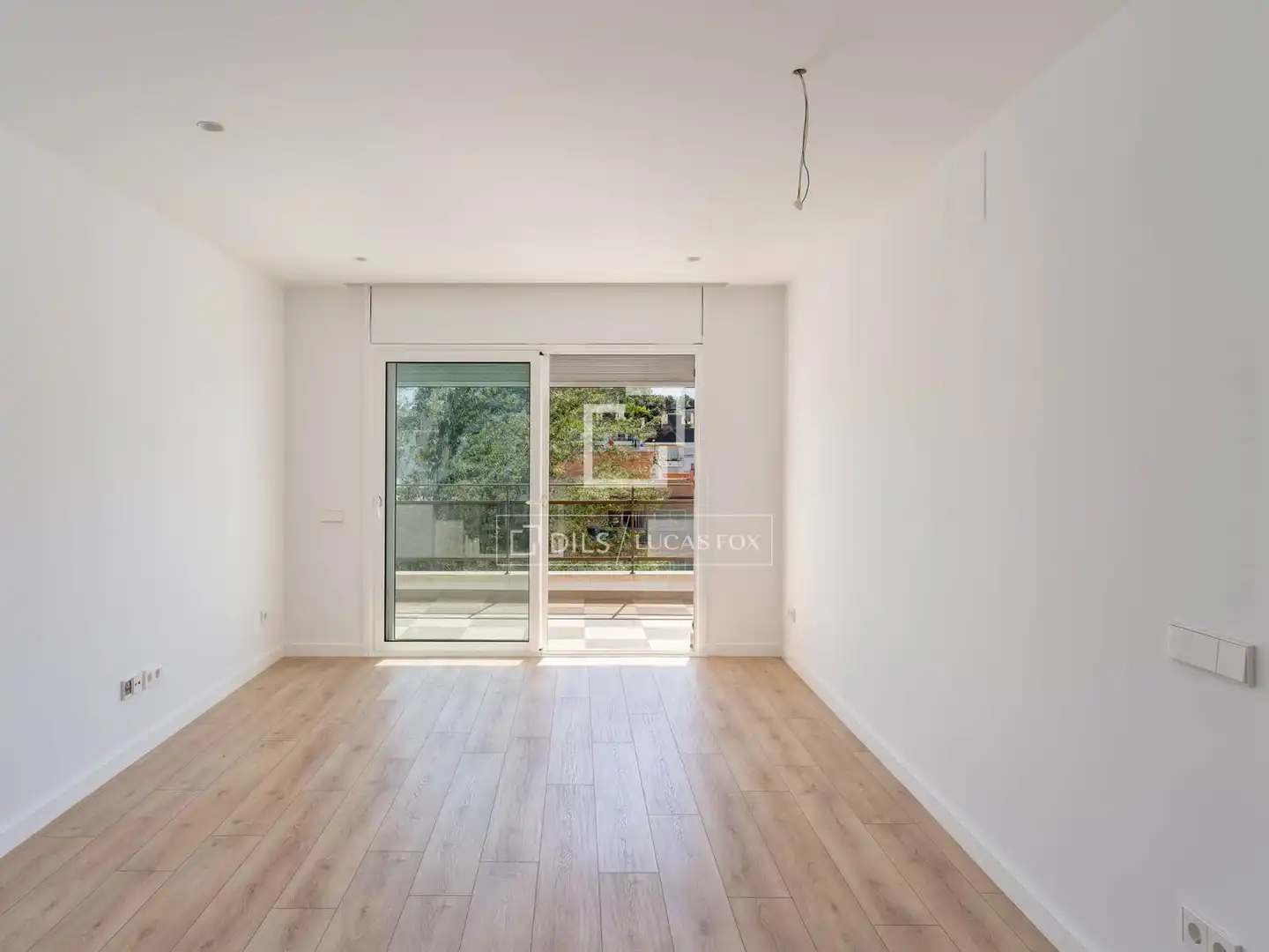 Terraza de Piso en venta en Lloret de Mar con Aire acondicionado, Calefacción y Parquet