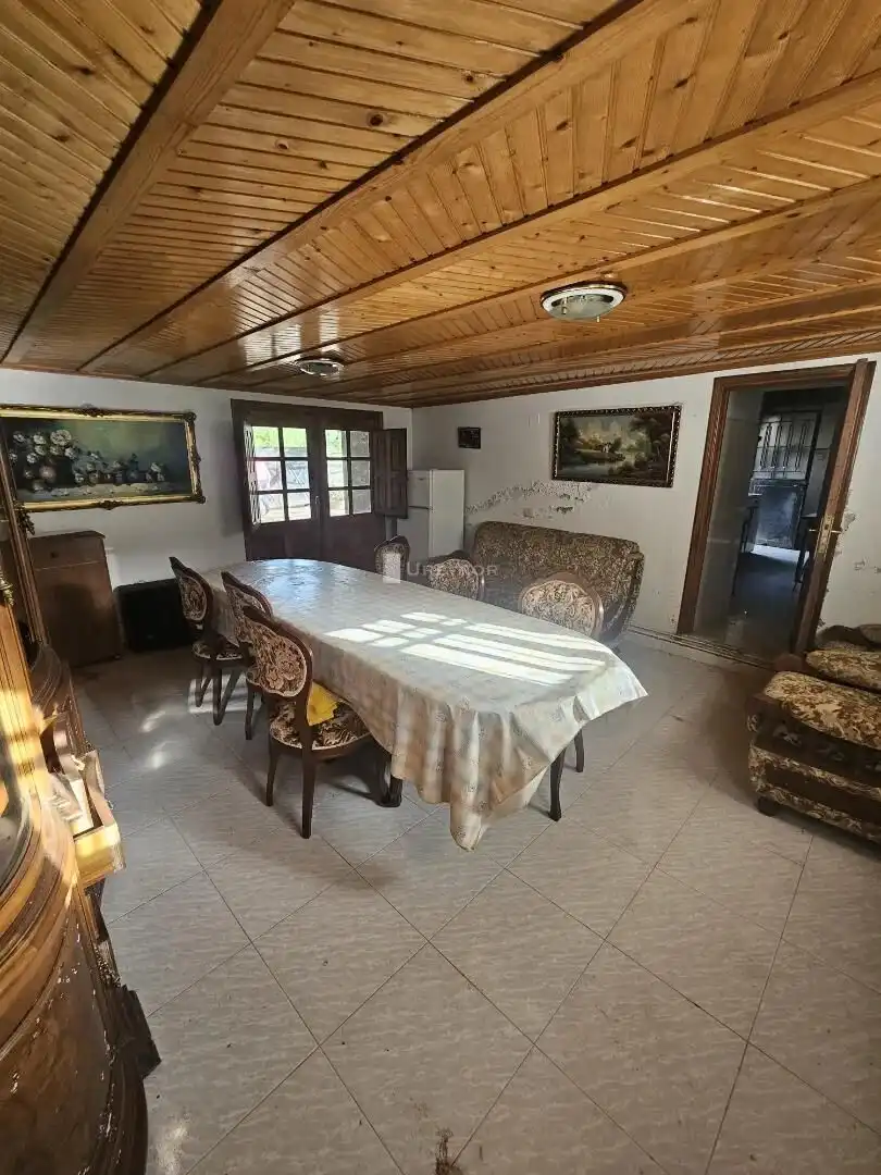 Dining room of Houses for sale in Toén  with Heating and Private garden