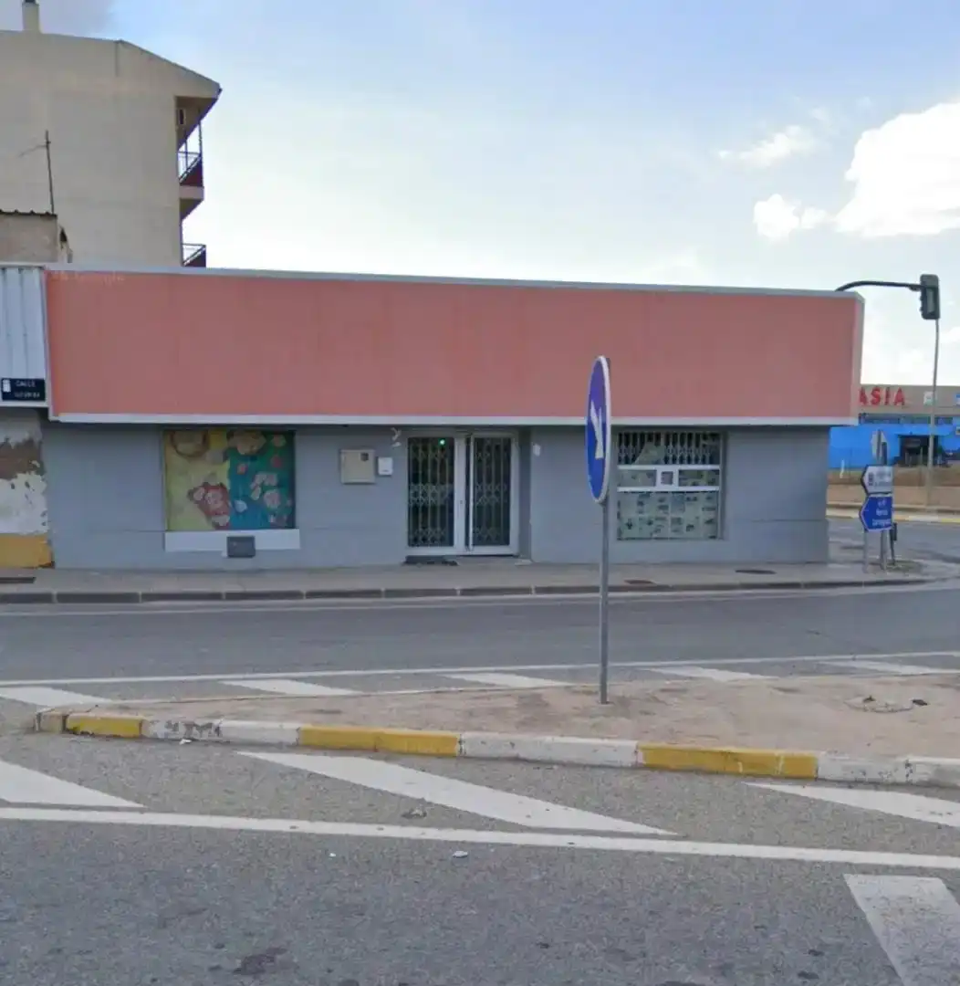 Planta baixa en venda en  Murcia Capital