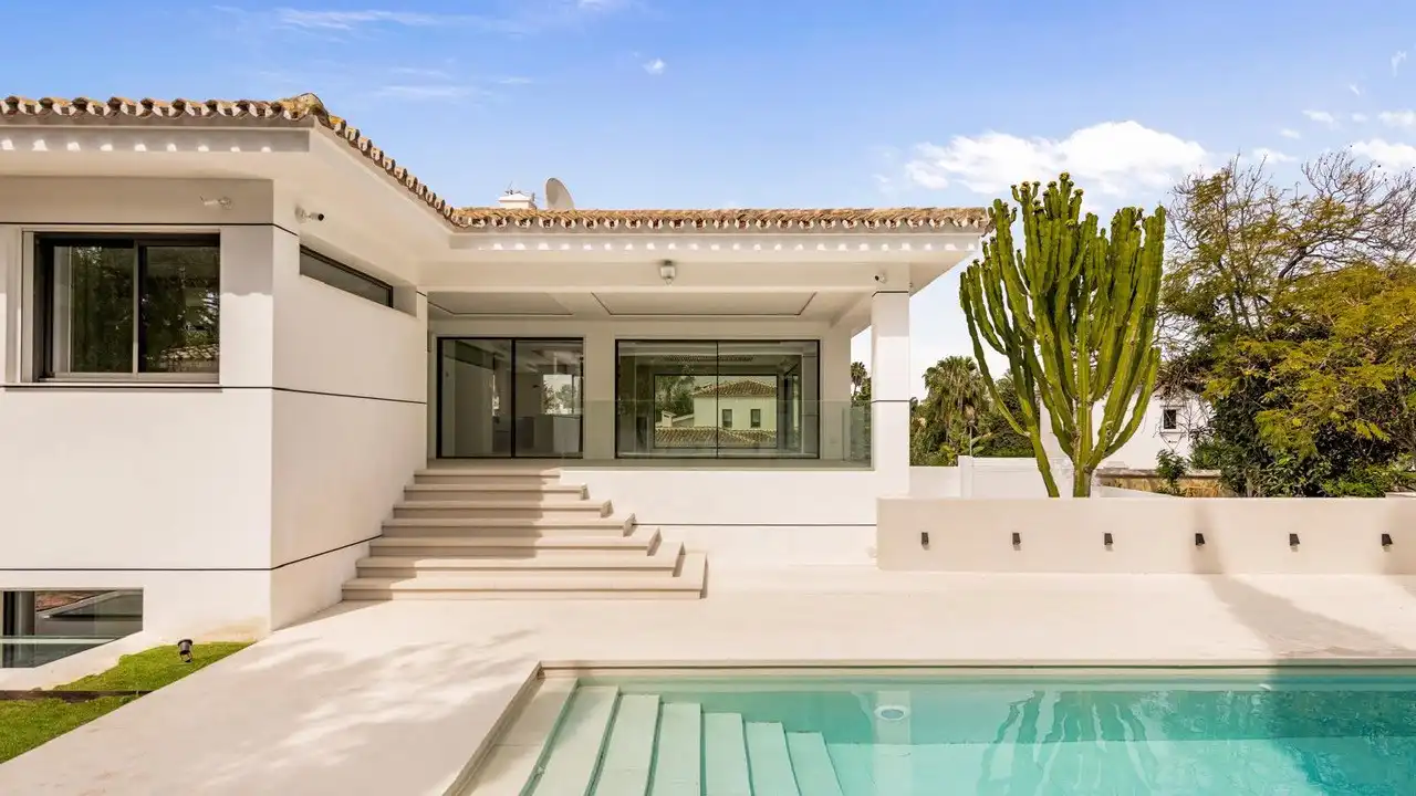 Casa con terraza en venta en San Pedro de Alcántara, imagen 42