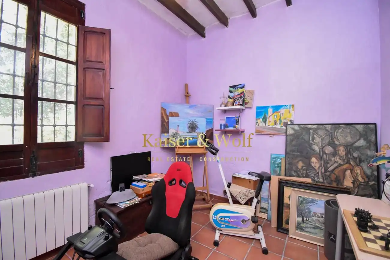 Country house zum Verkauf in Elche / Elx mit Klimaanlage, Privatgarten und Terrasse