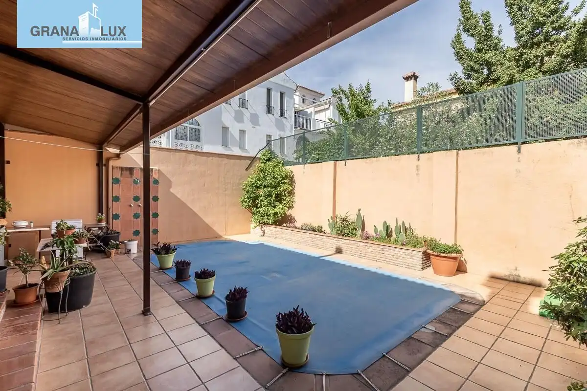 Detached house with terrace for sale in Calle SEVERO OCHOA, imagen 16