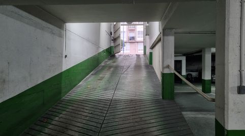 Foto 3 de Garaje en venta en Rúa de Santa Marta de Arriba, 65, Campus Sur - Santa Marta, Santiago de Compostela