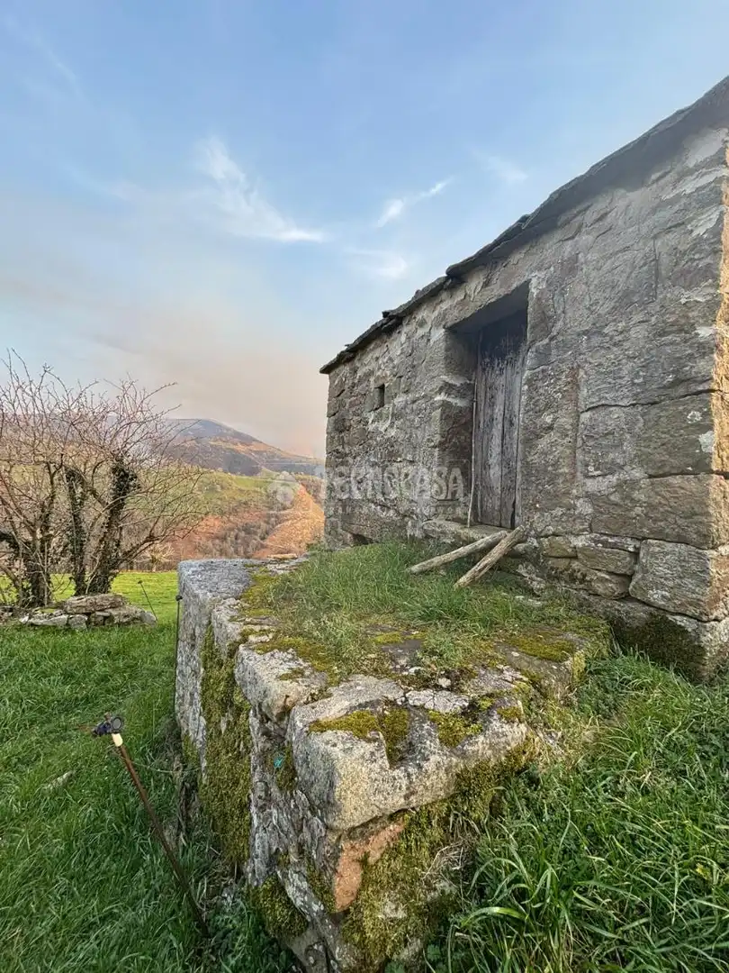 Vista exterior de Finca rústica en venta en Selaya